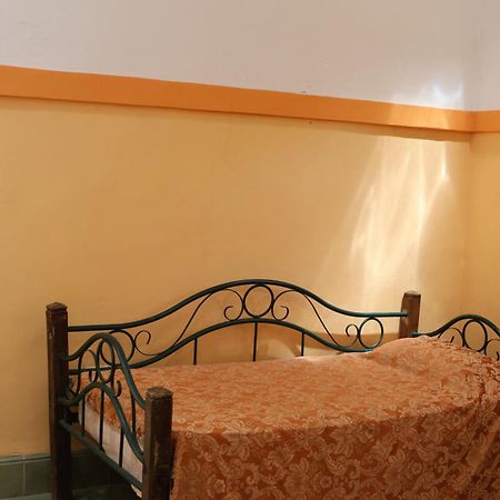 Gardenhotel Macan Che B&B Izamal Exterior photo