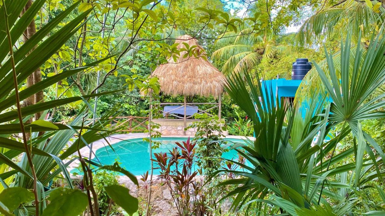 Gardenhotel Macan Che B&B Izamal Exterior photo