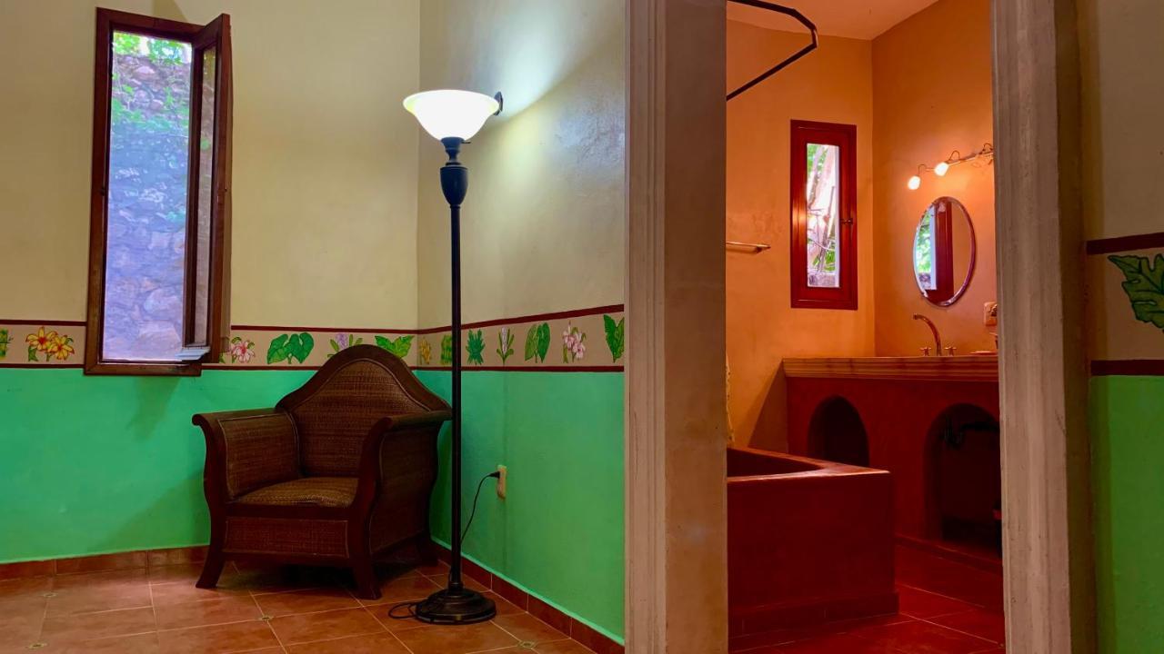 Gardenhotel Macan Che B&B Izamal Exterior photo