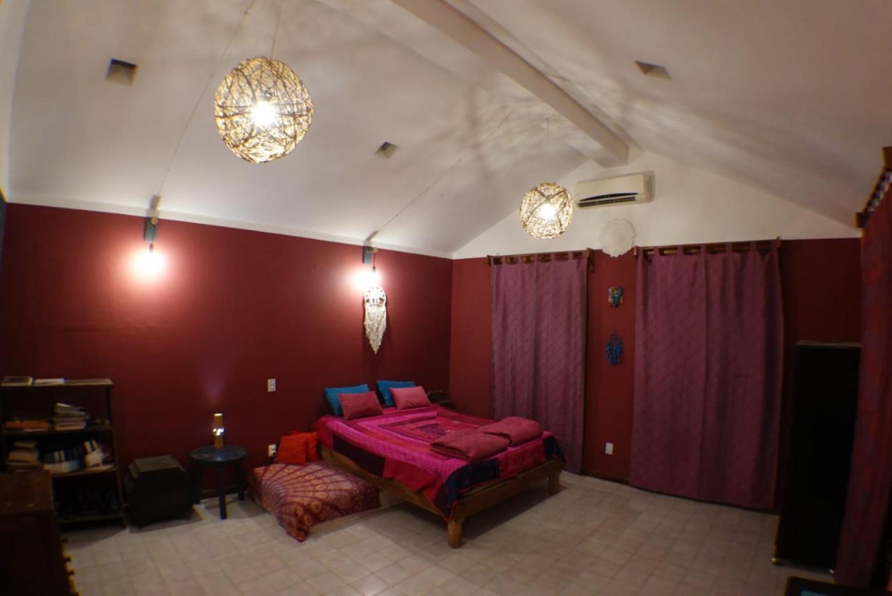 Gardenhotel Macan Che B&B Izamal Exterior photo
