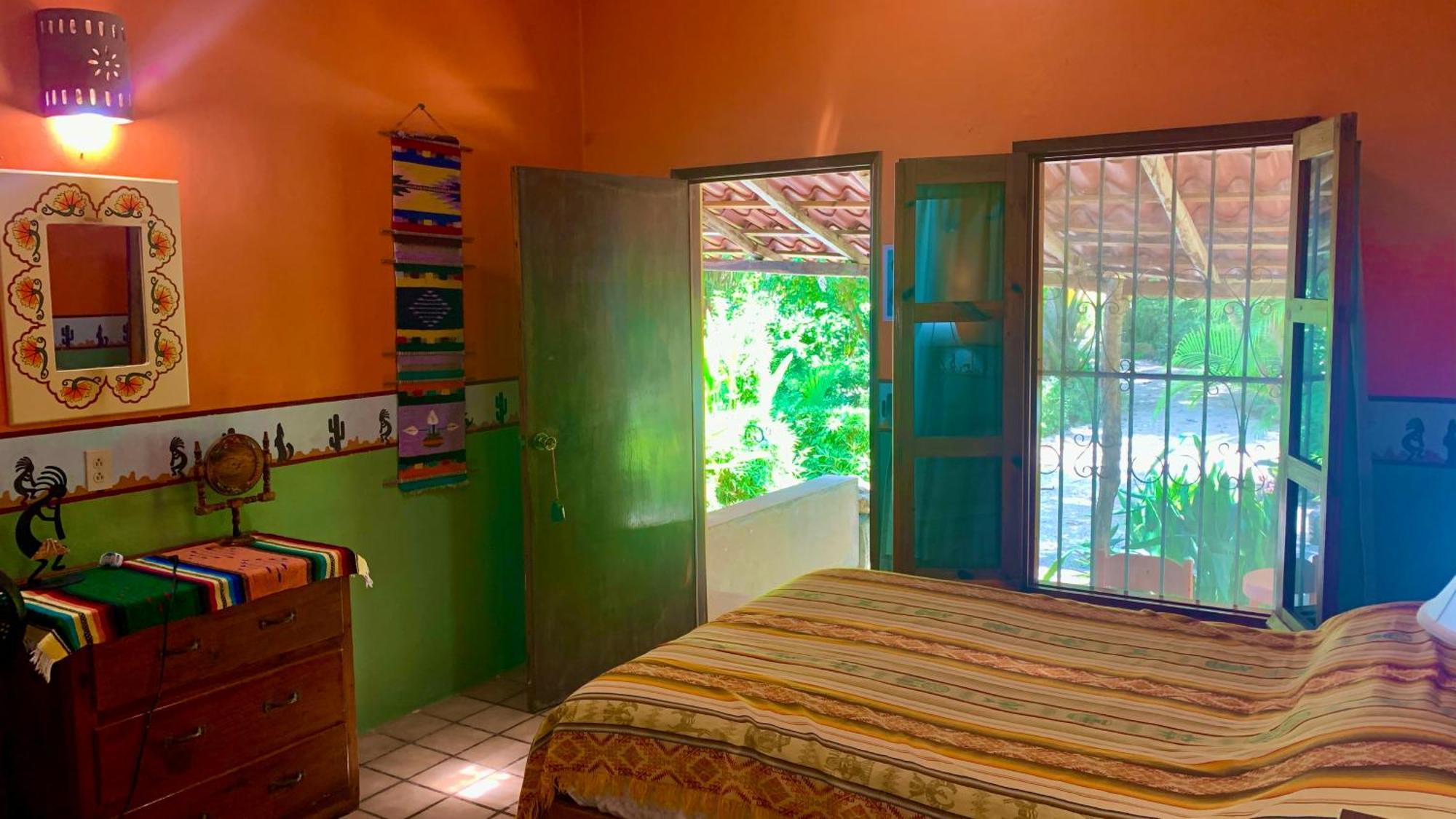 Gardenhotel Macan Che B&B Izamal Room photo