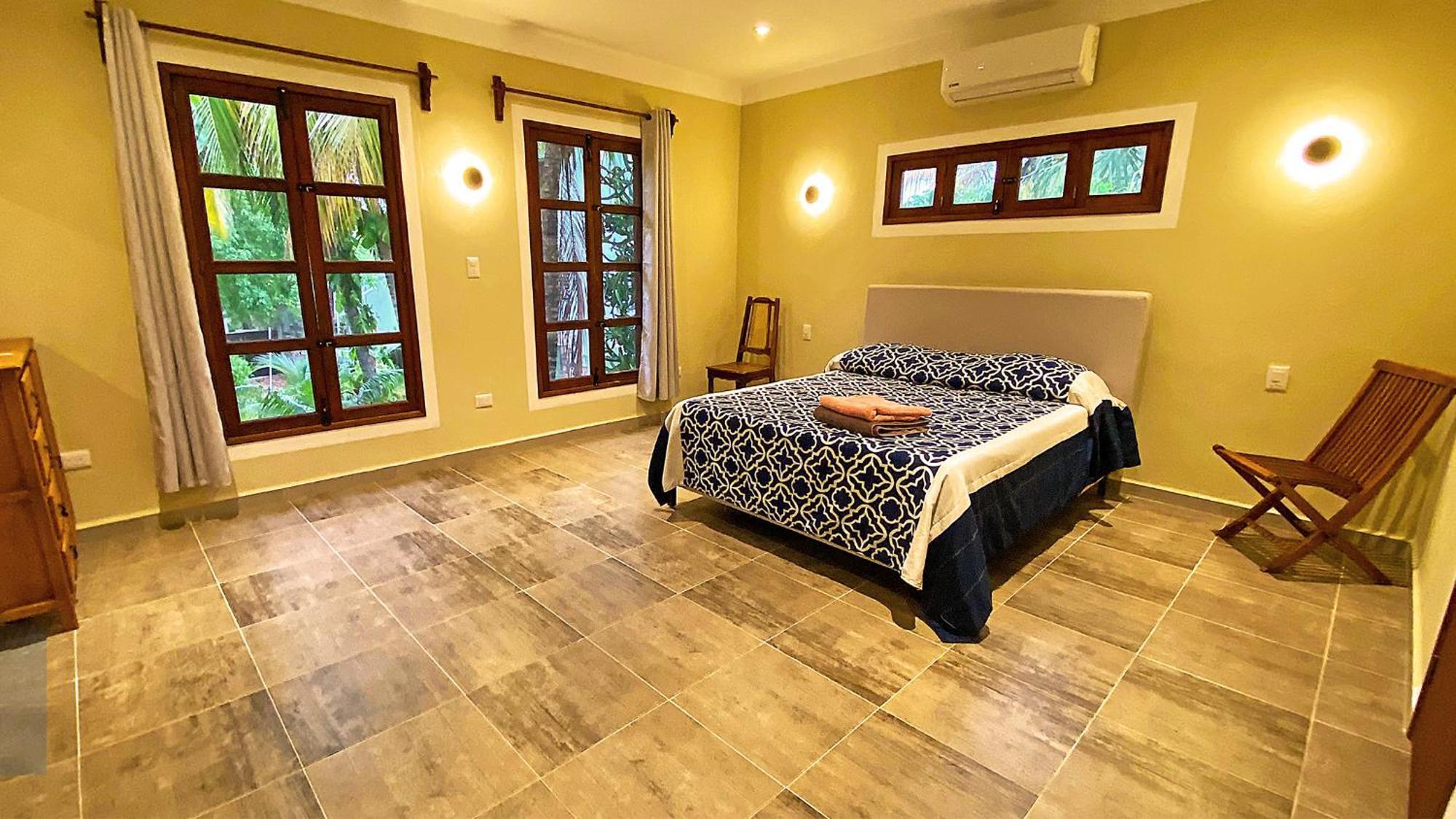 Gardenhotel Macan Che B&B Izamal Exterior photo