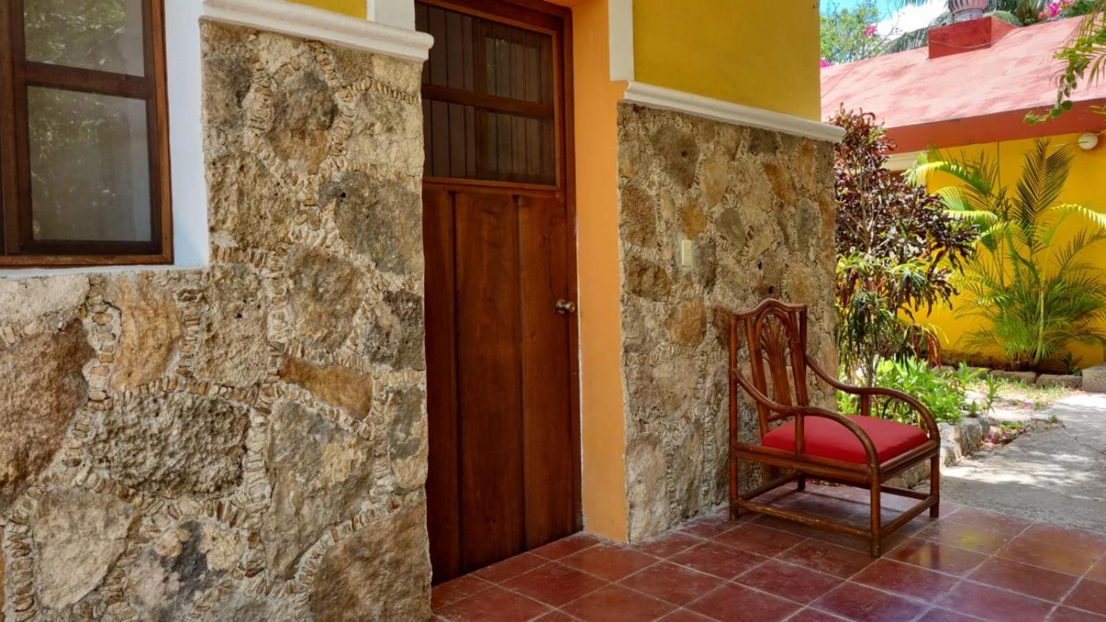 Gardenhotel Macan Che B&B Izamal Exterior photo