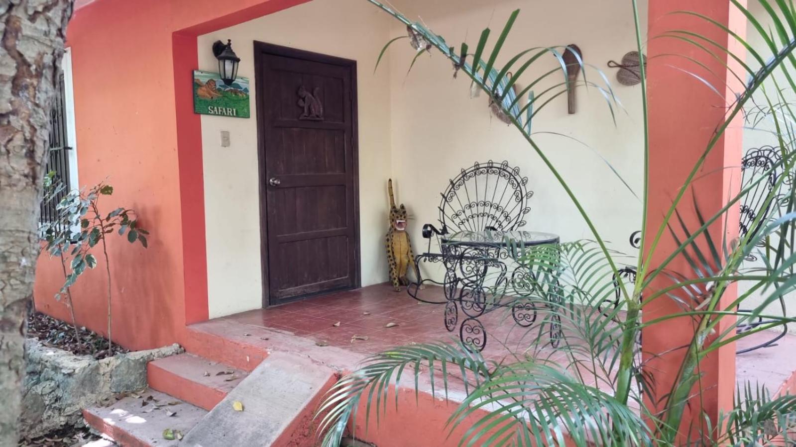 Gardenhotel Macan Che B&B Izamal Exterior photo