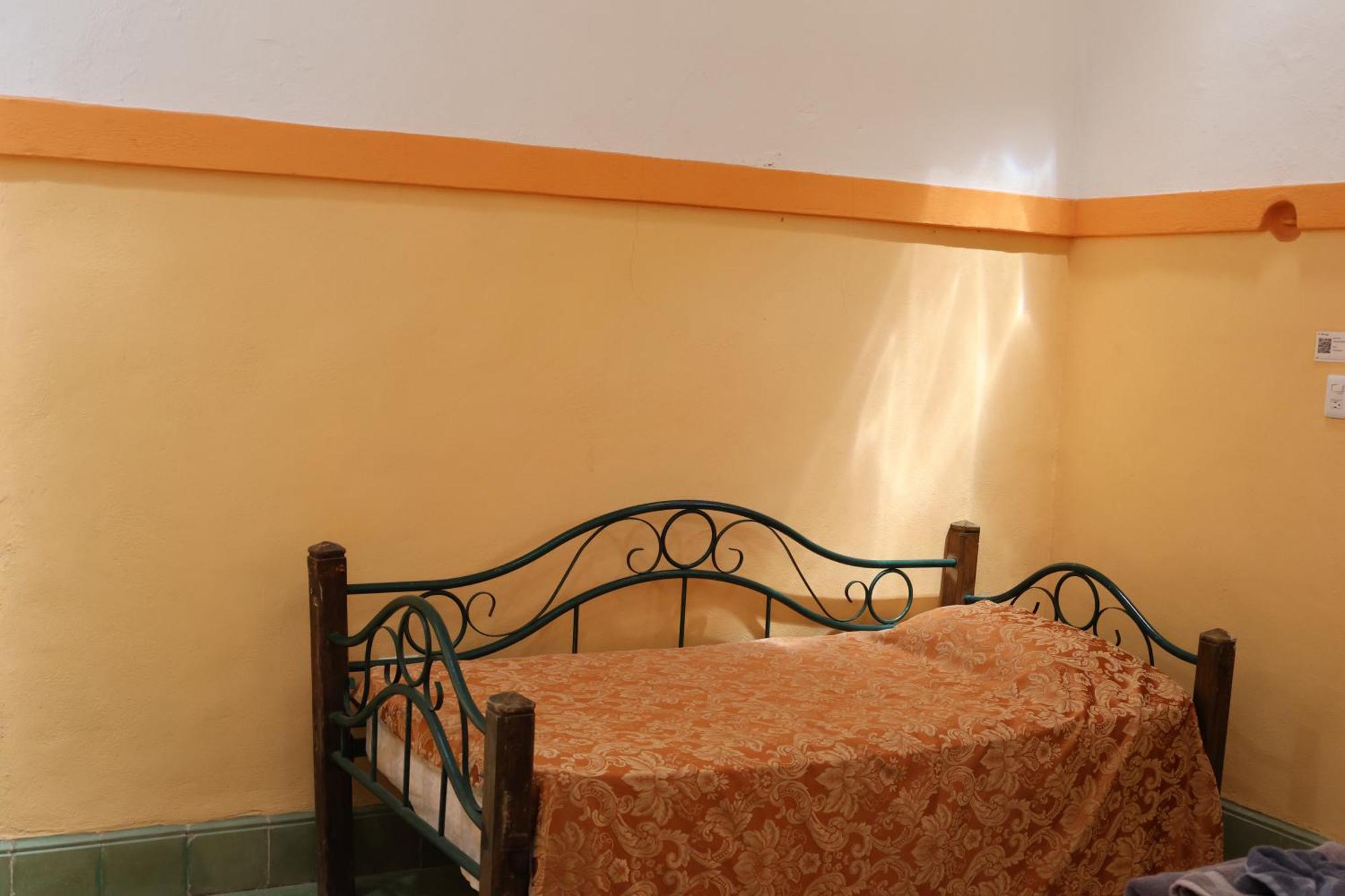 Gardenhotel Macan Che B&B Izamal Exterior photo